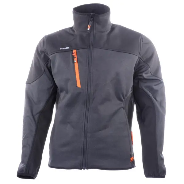 Scruffs Trade Tech Jacket - Charcoal