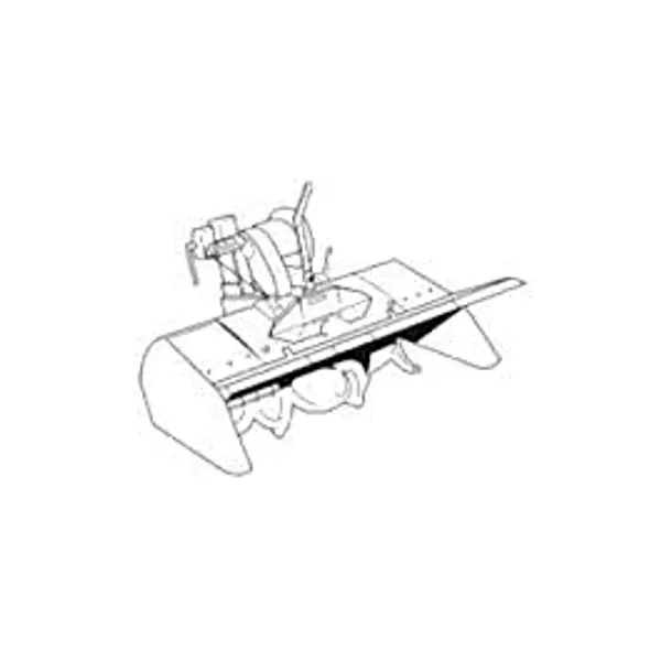Honda FM66 rear rotary cultivator
